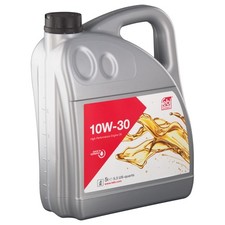 Image of FEBI BILSTEIN 104913 Engine Oil Fits Dacia Lodgy Duster Dokker MPV BOX Body/Mpv