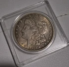 1921 Morgan Silver Dollar $1 Coin Circulated Business Strike Silver Uncertified