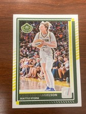KATIE LOU SAMUELSON - 2025 PANINI DONRUSS WNBA - SEATTLE STORM - CARD #53