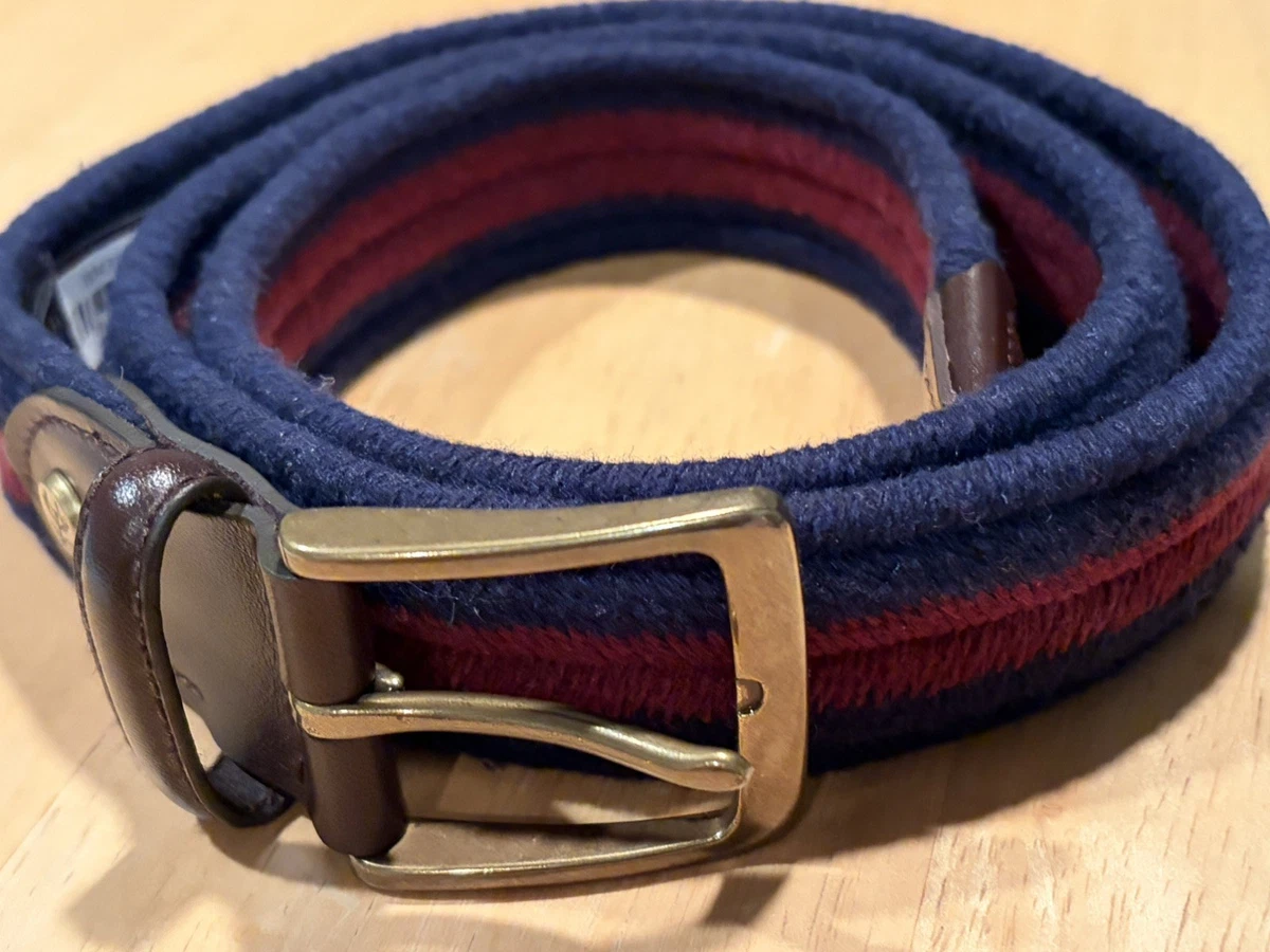 Brooks Brothers Polyester Belts for Men for sale | eBay display picture 1