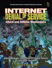 Internet Denial of Service : Attack and Defense Mechanisms Paperb