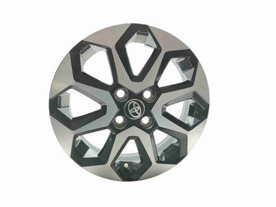 426110H050 FELGE / 2376976 FÜR TOYOTA AYGO _B4_ 1.0 VVTI KGB40