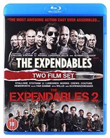 Expendables/The Expendables 2 - Blu-Ray - F600Z