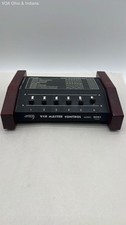 Vintage Jasco Model 3051 VCR Master Control RF Switcher Selector