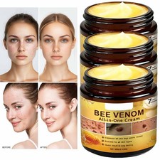 Bee Venom Skin Restoration Cream, Professional Bee Venom Skin Treatment Cream US