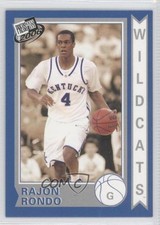 2006 Press Pass Old School Rajon Rondo #OS10 2m6