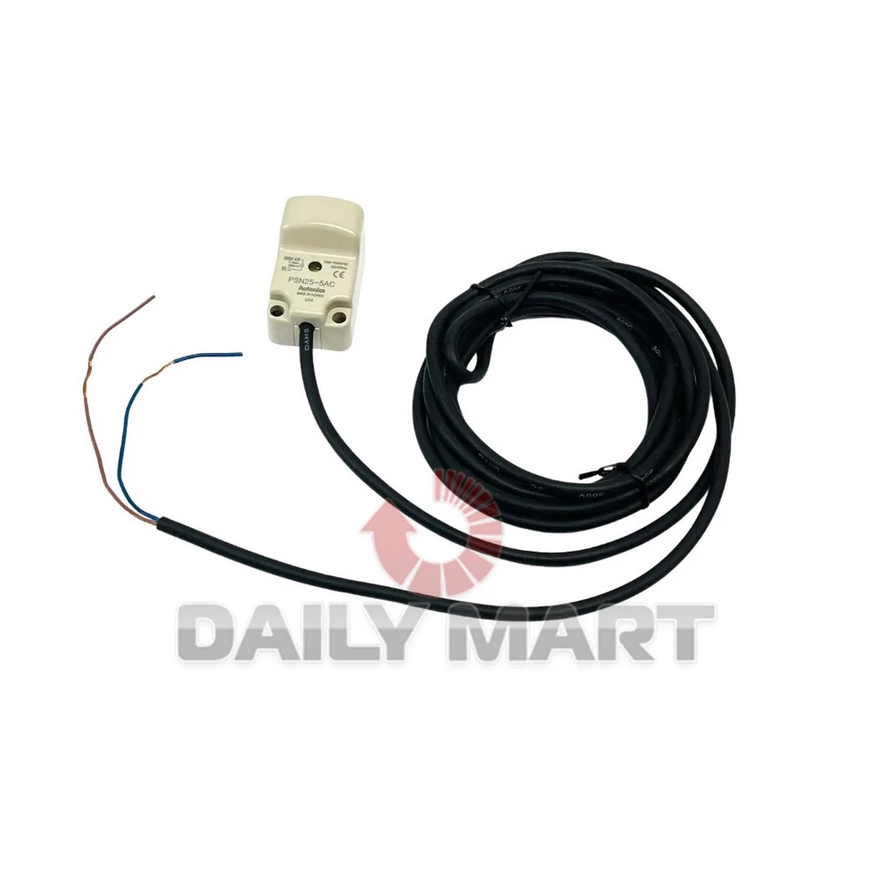 New In Box AUTONICS PSN25-5AC Proximity Switch - Image 2 of 3