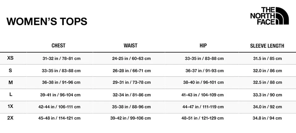 Sujetador esencial de rendimiento negro XXL THE NORTH FACE para mujer Foto 4 de 4