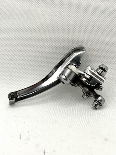 Vintage Shimano Dura-Ace FD-7400 Front Derailleur Braze-On
