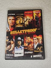 Bulletproof FF DVD 