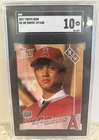 SHOHEI OHTANI 2017 Topps Now FA Signing Rookie #OS-80 SGC 10 Gem Mint - PSA 10
