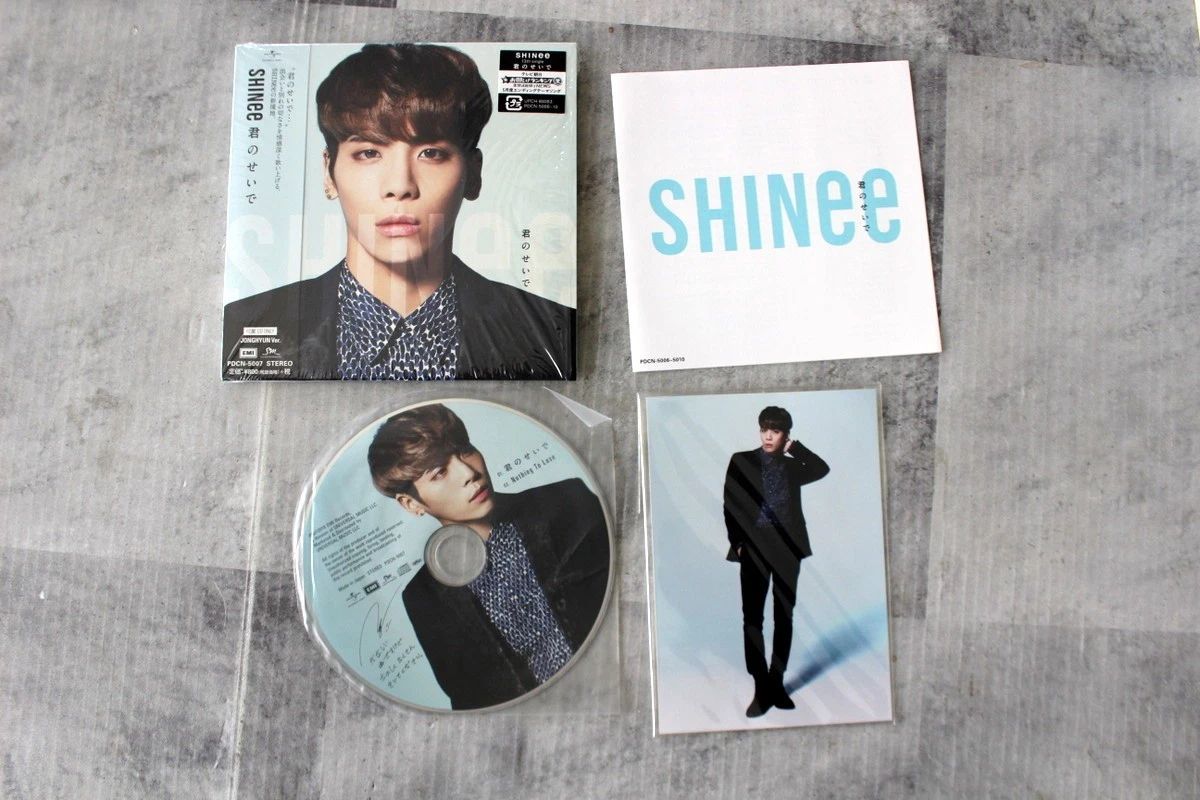 Jonghyun Single Music CDs for sale | eBay