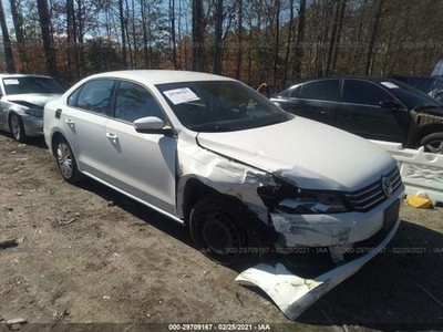 Used Engine Control Module (ECM) fits: 2014 Volkswagen Passat Electronic Control