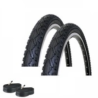 Kenda K-935 Fahrradreifen Decke Mantel Schwarz 47-355