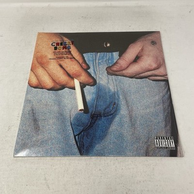 Tyler The Creator - Cherry Bomb Translucent Blue Vinyl 2LP Record *Read*