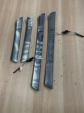 MERCEDES-BENZ M W166 Seitenschweller Set A1666809500 A1666808600 39352336 MERCEDES-BENZ M W166 Seitenschweller Set A1666809500 A1666808600 39352336