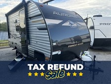 2026 Forest River Aurora Light 16BHX