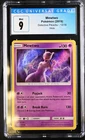 Mewtwo Holo 12/18 Detective Pikachu CGC 9 Mint 2019