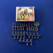 Airfix WW2 U.S. Marines boxed HO/OO Complete