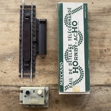 HOrnby-acHO Rail de Dételage Télécommandé Réf 7740