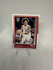 2025 Panini WNBA Donruss - Brittney Griner #62 - Atlanta Dream