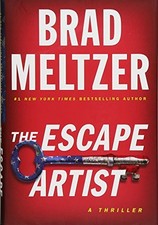 The Escape Artist by Meltzer, Brad