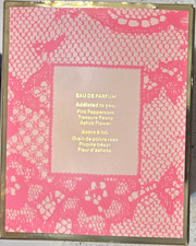 Victoria's Secret Crush Eau de Parfum Spray 50ml Pink Peppercorn Peony Ashok