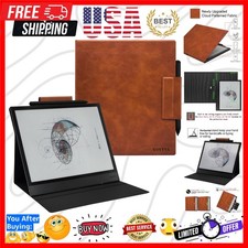Magnetic Stand Case for Onyx Boox Tablet Note Air 5 C/Note Air 4 C/Note Air 3...