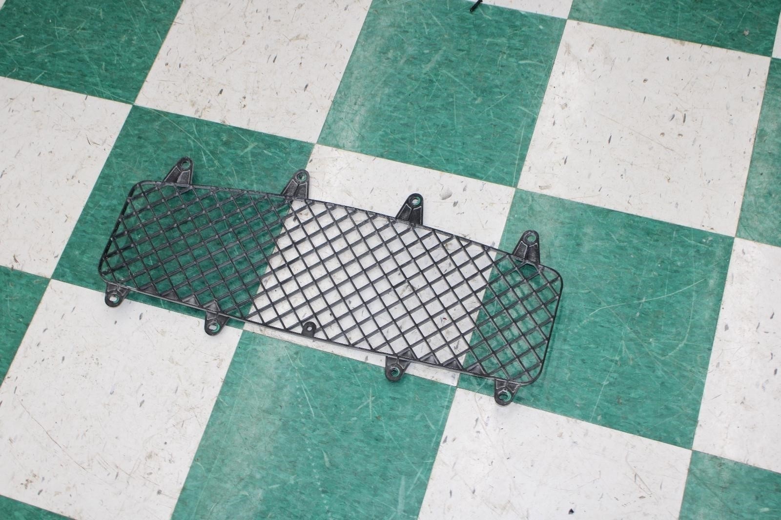 14-17 GHIBLI Front Upper Inner Bumper Air Guide Grille Grill OEM Factory Mesh OE