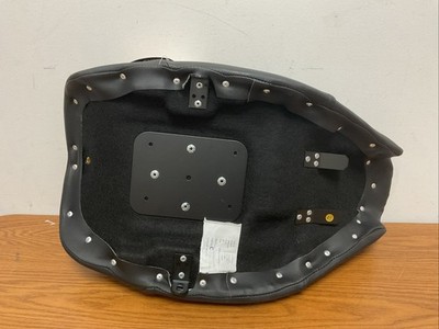 SADDLEMEN Renegade Solo Seat black - smooth 0810-2151 | eBay