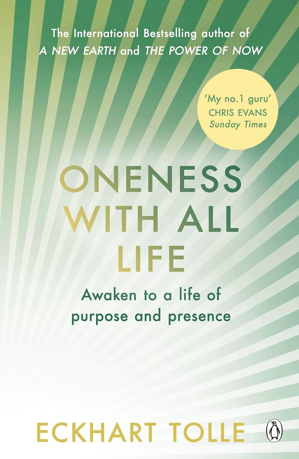 Oneness With All Life: Find your inner peace by Eckhart Tolle (PB 2020) - Image 6