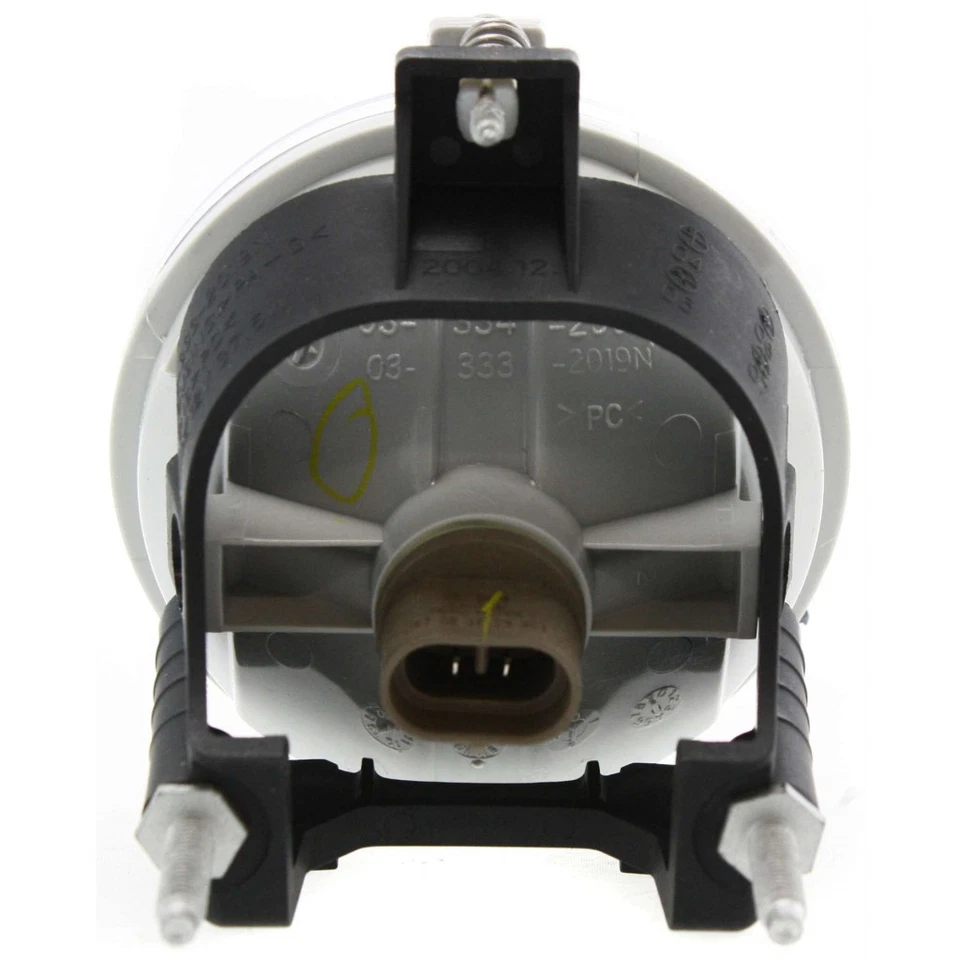 For Dodge Neon Fog Light Assembly 2003-2005 Pair Passenger and Driver Side - Image 2 of 4