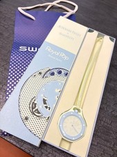 Swatch x Audemars Piguet Royal Pop Blaue Acht Light Green SSX03L101N Japan