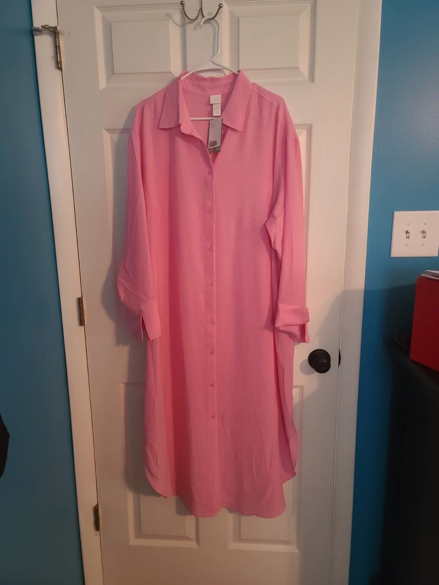 H&M Pink Dresses for Women for sale | eBay
