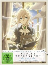 Violet Evergarden - Extra-Episode St. 1 Special Edition mi Blu-ray  UK IMPORT 