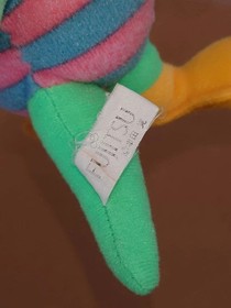 FUJITSU FM Towns Marty Mr. T Plush Toys (2 pieces) Authentic Used