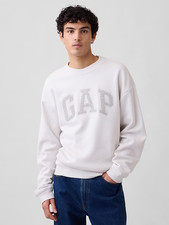 Unisex Relaxed Gap Logo Sweatshirt