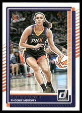 2025 Donruss WNBA Celeste Taylor #78 Phoenix Mercury