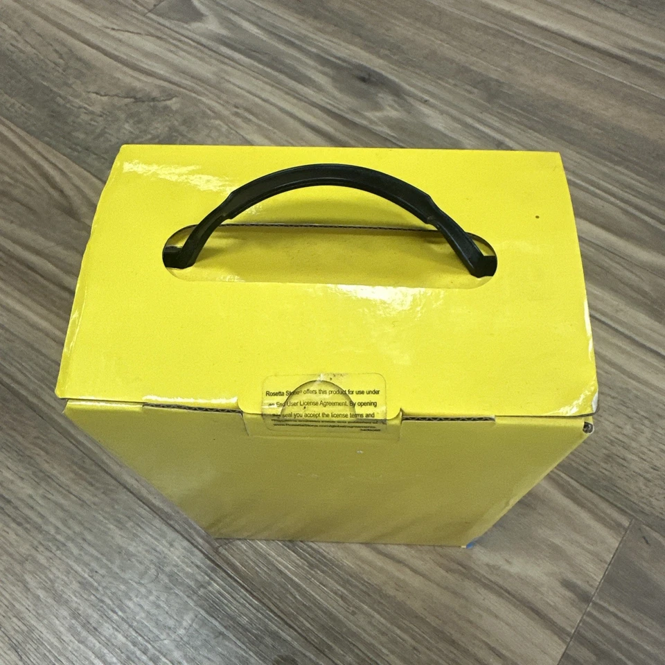 Rosetta Stone French Bonus Pack Bundle Lifetime Online Access + Grammar Guide + - Image 4 of 4