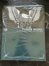 2024 HARLEY DAVIDSON SERVICE MANUAL SUPPLEMEN...