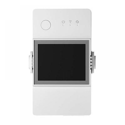 Sonoff THR316D TH Elite Smart Switch, Feuchtigkeits- und Temperaturüberwachung