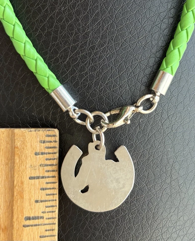 Breyer ~ Spirit of the Horse ~ Bracelet w/ Charm 7.5” - Image 2 of 2