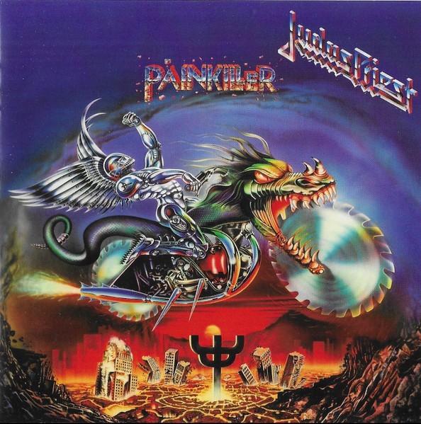 Judas Priest – Painkiller  [BRAND NEW, SEALED] CD