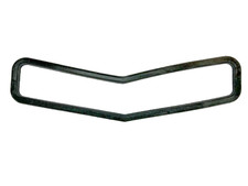 For 1939 Plymouth Fully Molded Cowl Vent Gasket - Fresh Stock For 1939 Plymouth Fully Molded Cowl Vent Gasket - Fresh Stock