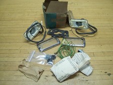 Vintage Nos 1959 Chevrolet Back Up Lamp Light Kit Oem Impala Bel Air Biscayne Vintage Nos 1959 Chevrolet Back Up Lamp Light Kit Oem Impala Bel Air Biscayne
