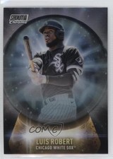2021 Topps Stadium Club Chrome Crystal Ball Luis Robert #CB-2 03ou