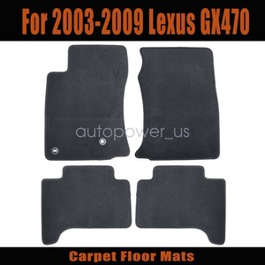 【未使用USDM純正】LEXUS GX470 北米仕様 フロアマット 4枚セット Lexus Gx470 Floor Mats Oem | eBay