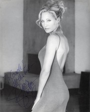 Shari Shattuck Babylon 5 On Deadly Ground Playboy Model Signed Autograph Photo
