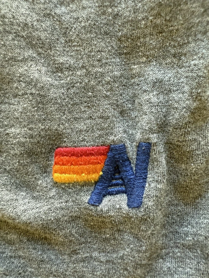 Camiseta Aviator Nation 2014 Austin City Limits para hombre talla XL logotipos delanteros y traseros Foto 2 de 4