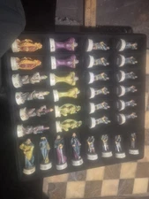 King Arthur Chess Set